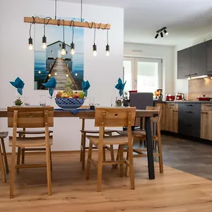 Apartment Fühldichwohl, Übersee