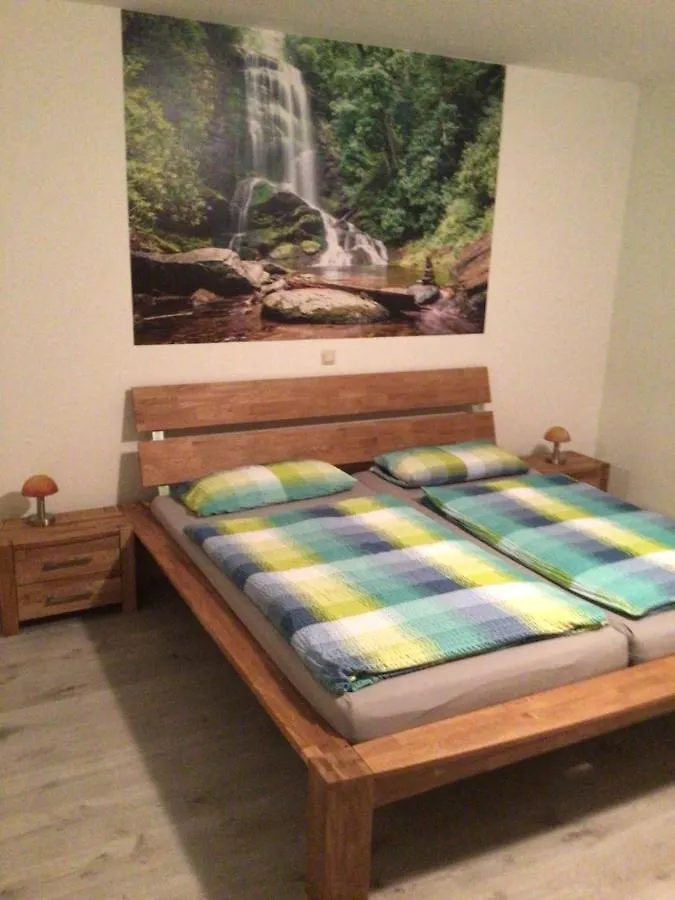 Apartamento Ferienwohnung Zur Kartause Schollbrunn