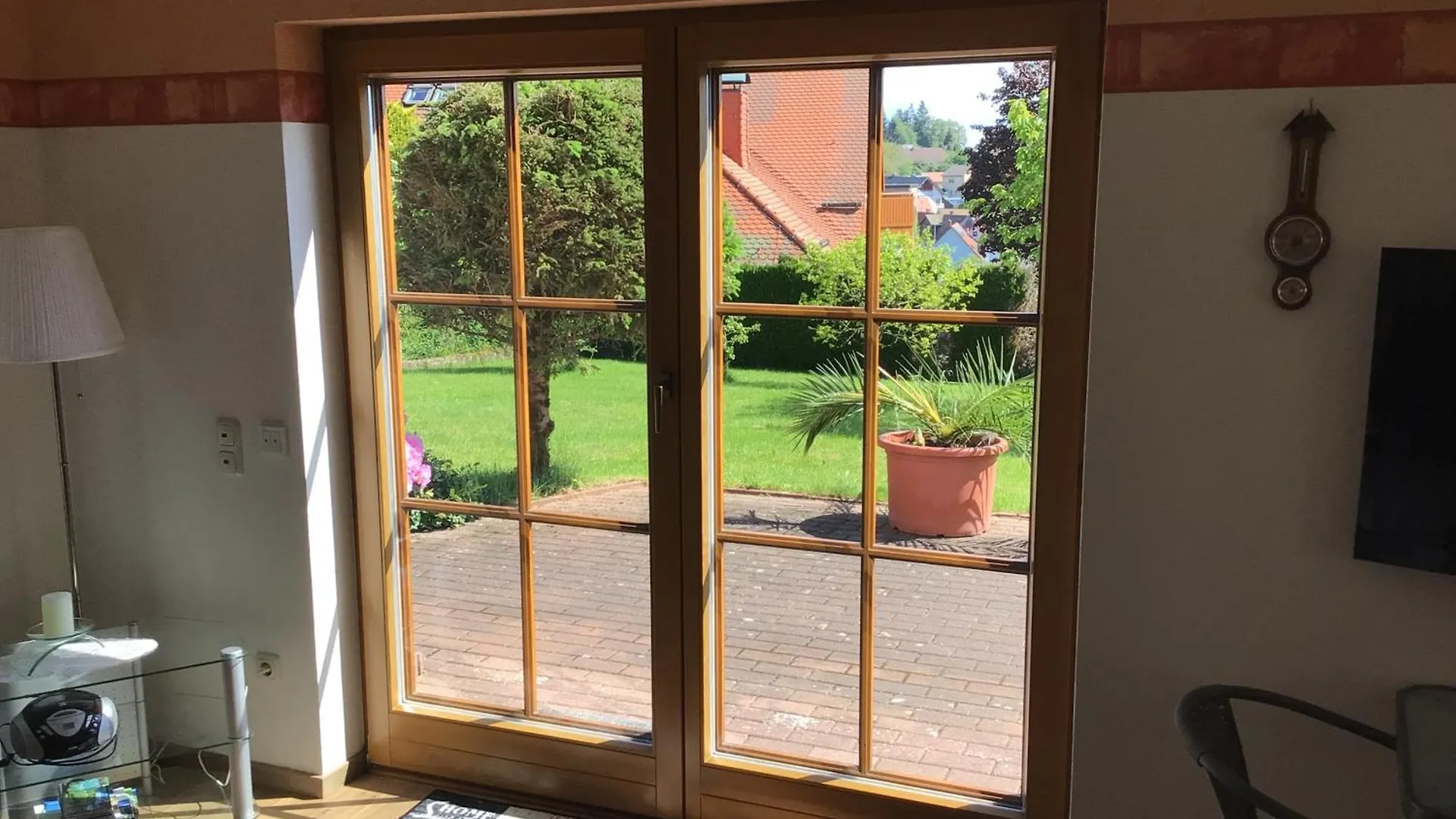 Apartment Ferienwohnung Zur Kartause Schollbrunn