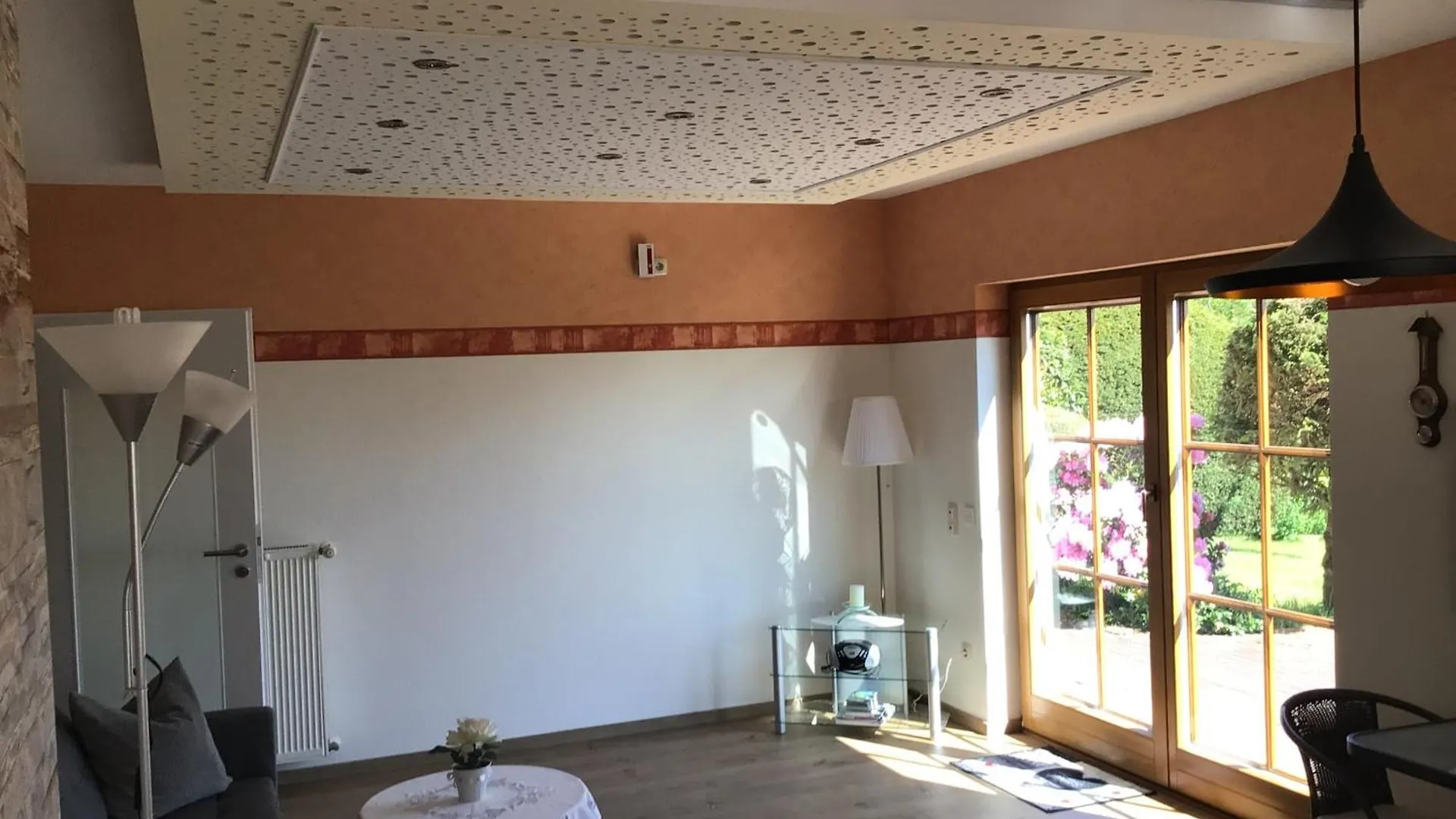 Ferienwohnung Zur Kartause Schollbrunn Apartamento